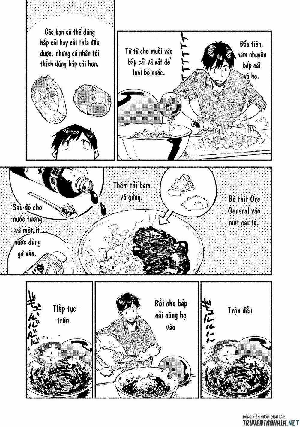 Tondemo Skill De Isekai Hourou Meshi - Chapter 35 - Trang 7