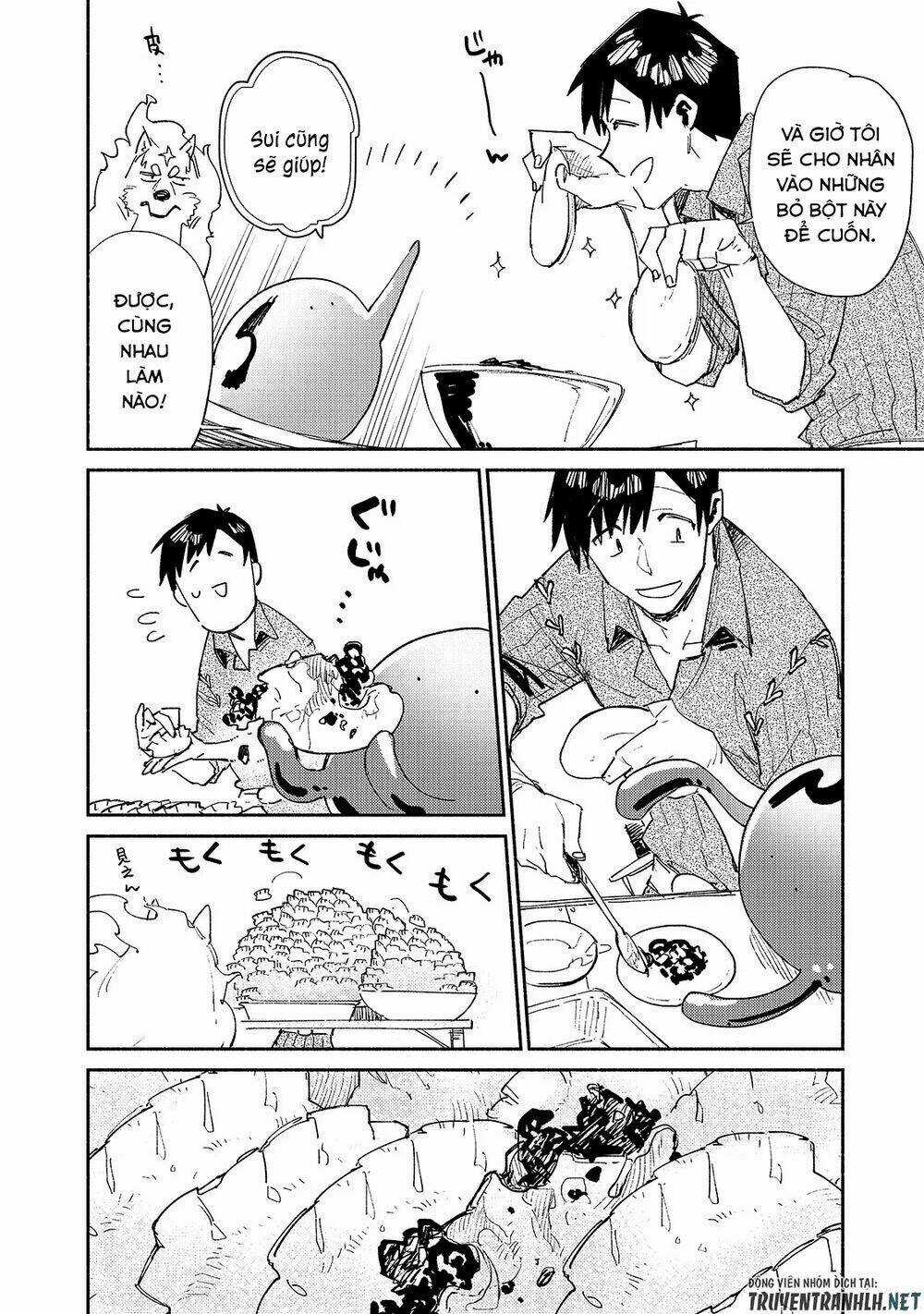 Tondemo Skill De Isekai Hourou Meshi - Chapter 35 - Trang 8