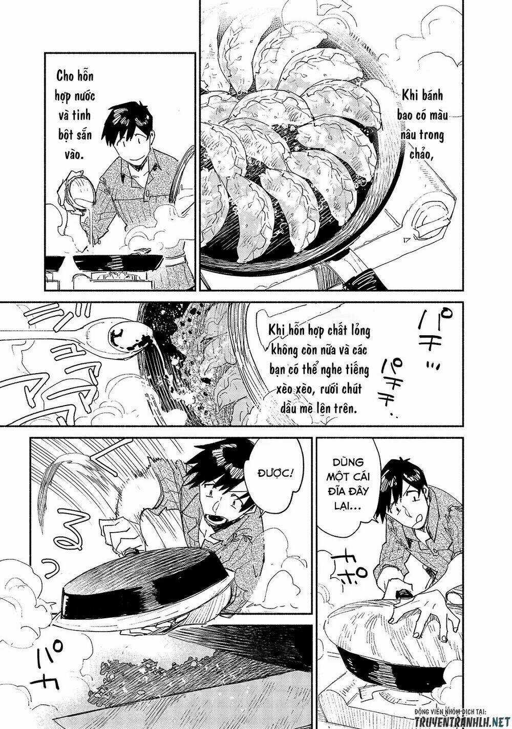 Tondemo Skill De Isekai Hourou Meshi - Chapter 35 - Trang 9