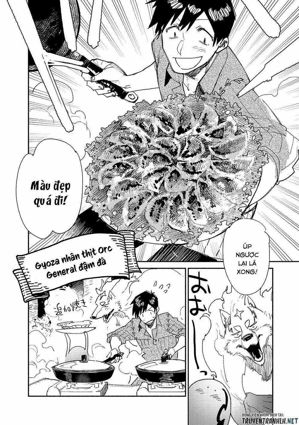 Tondemo Skill De Isekai Hourou Meshi - Chapter 35 - Trang 10