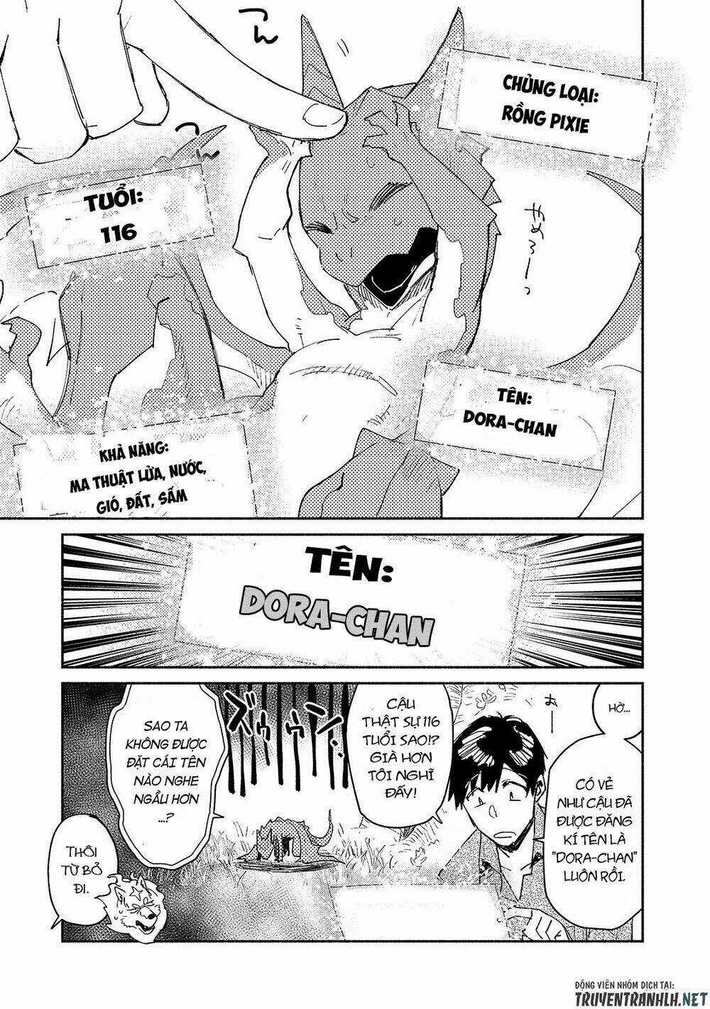 Tondemo Skill De Isekai Hourou Meshi - Chapter 36 - Trang 11