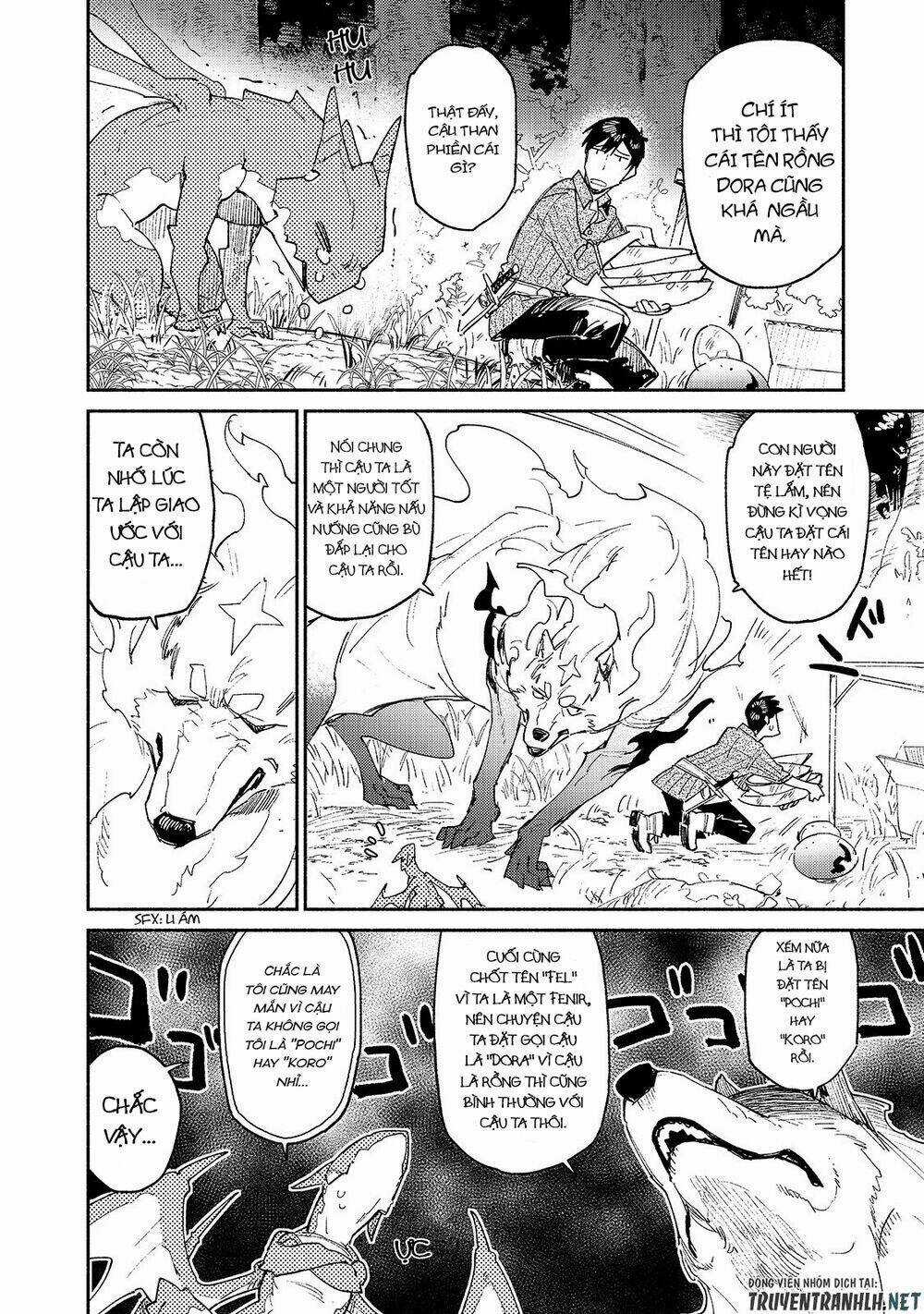 Tondemo Skill De Isekai Hourou Meshi - Chapter 36 - Trang 12