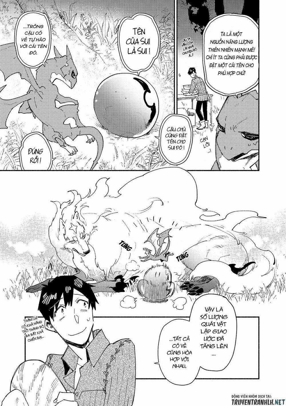 Tondemo Skill De Isekai Hourou Meshi - Chapter 36 - Trang 13