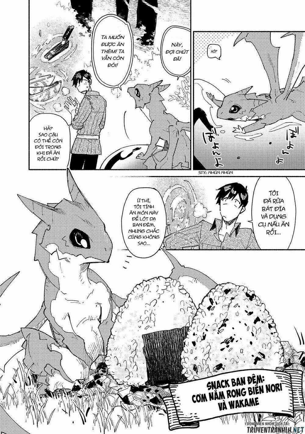 Tondemo Skill De Isekai Hourou Meshi - Chapter 36 - Trang 14