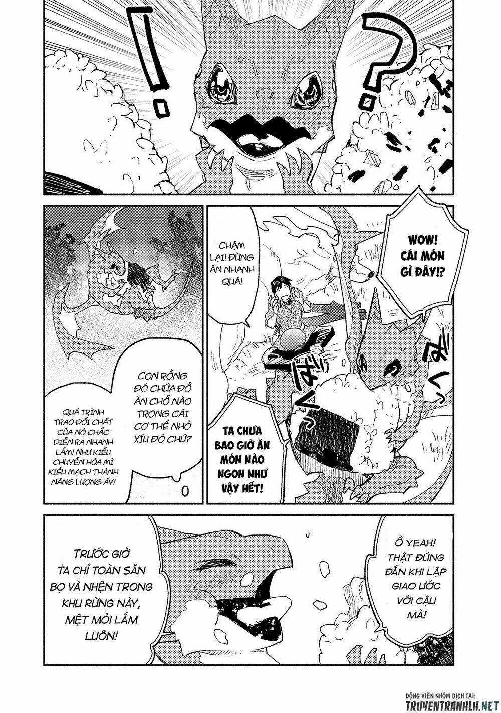 Tondemo Skill De Isekai Hourou Meshi - Chapter 36 - Trang 15