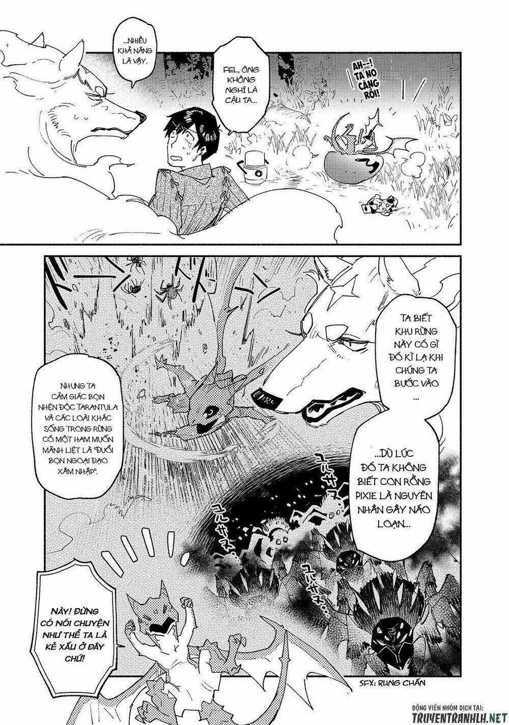 Tondemo Skill De Isekai Hourou Meshi - Chapter 36 - Trang 17