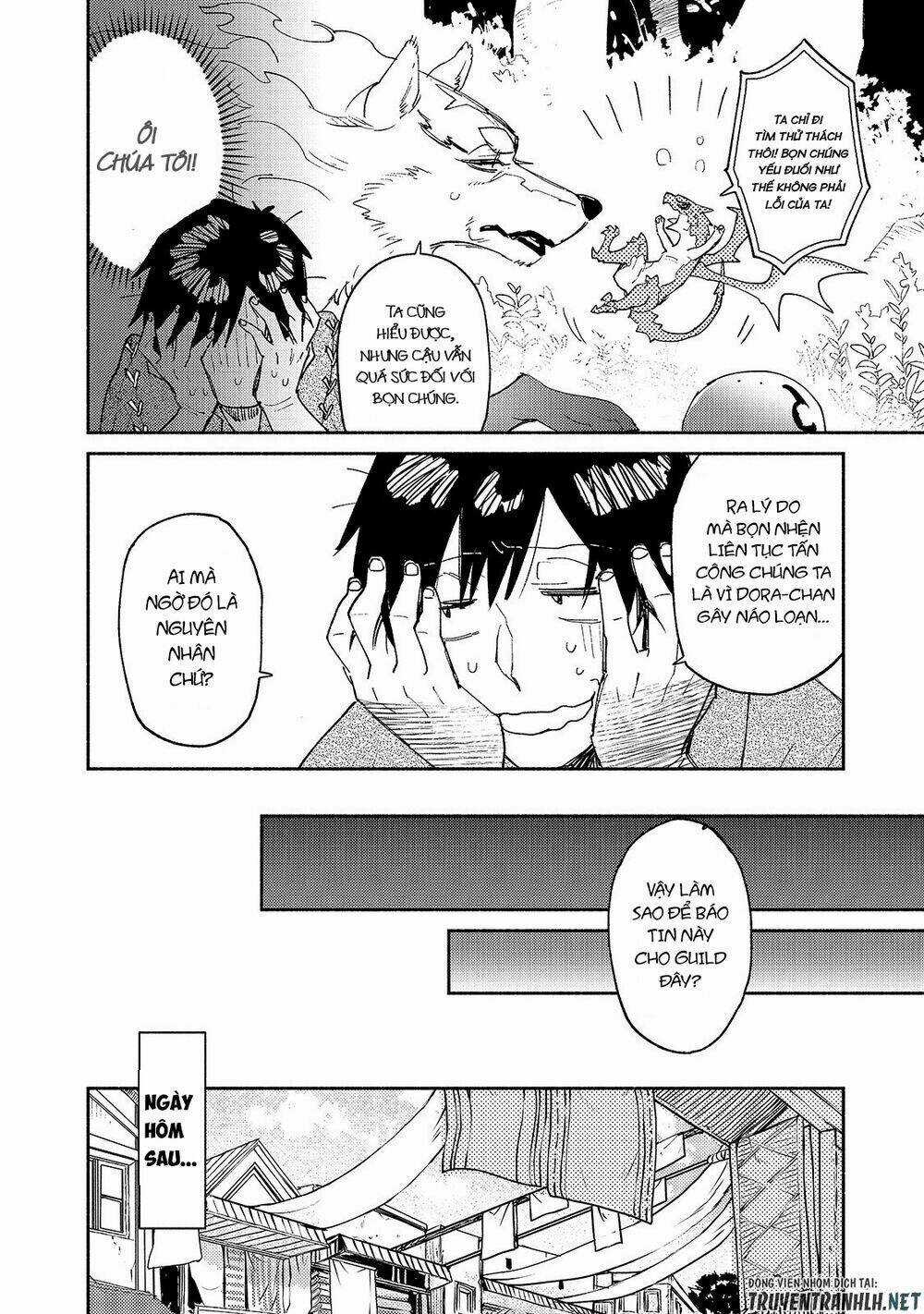 Tondemo Skill De Isekai Hourou Meshi - Chapter 36 - Trang 18