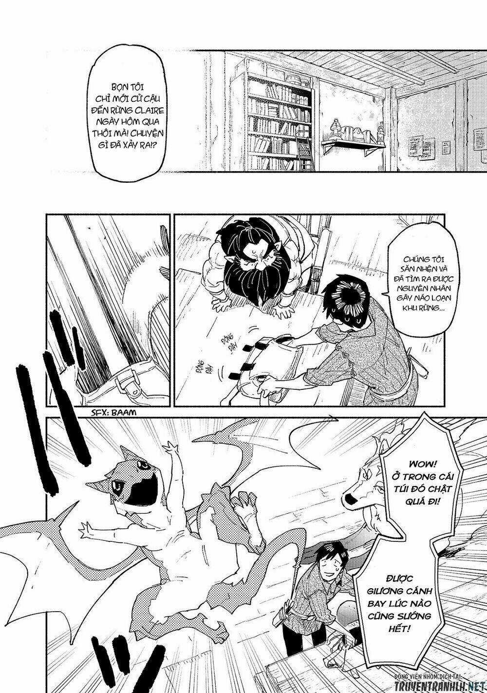 Tondemo Skill De Isekai Hourou Meshi - Chapter 36 - Trang 20