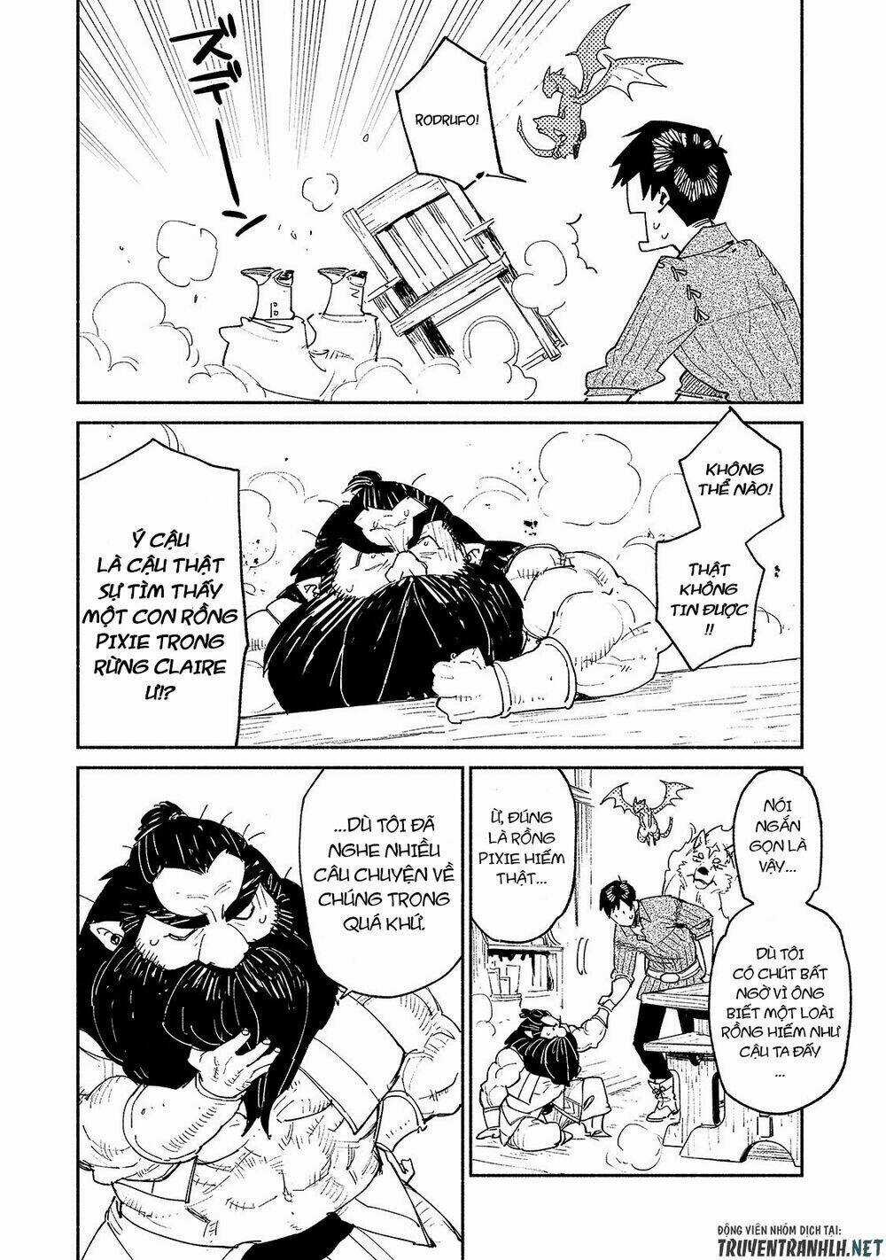 Tondemo Skill De Isekai Hourou Meshi - Chapter 36 - Trang 21