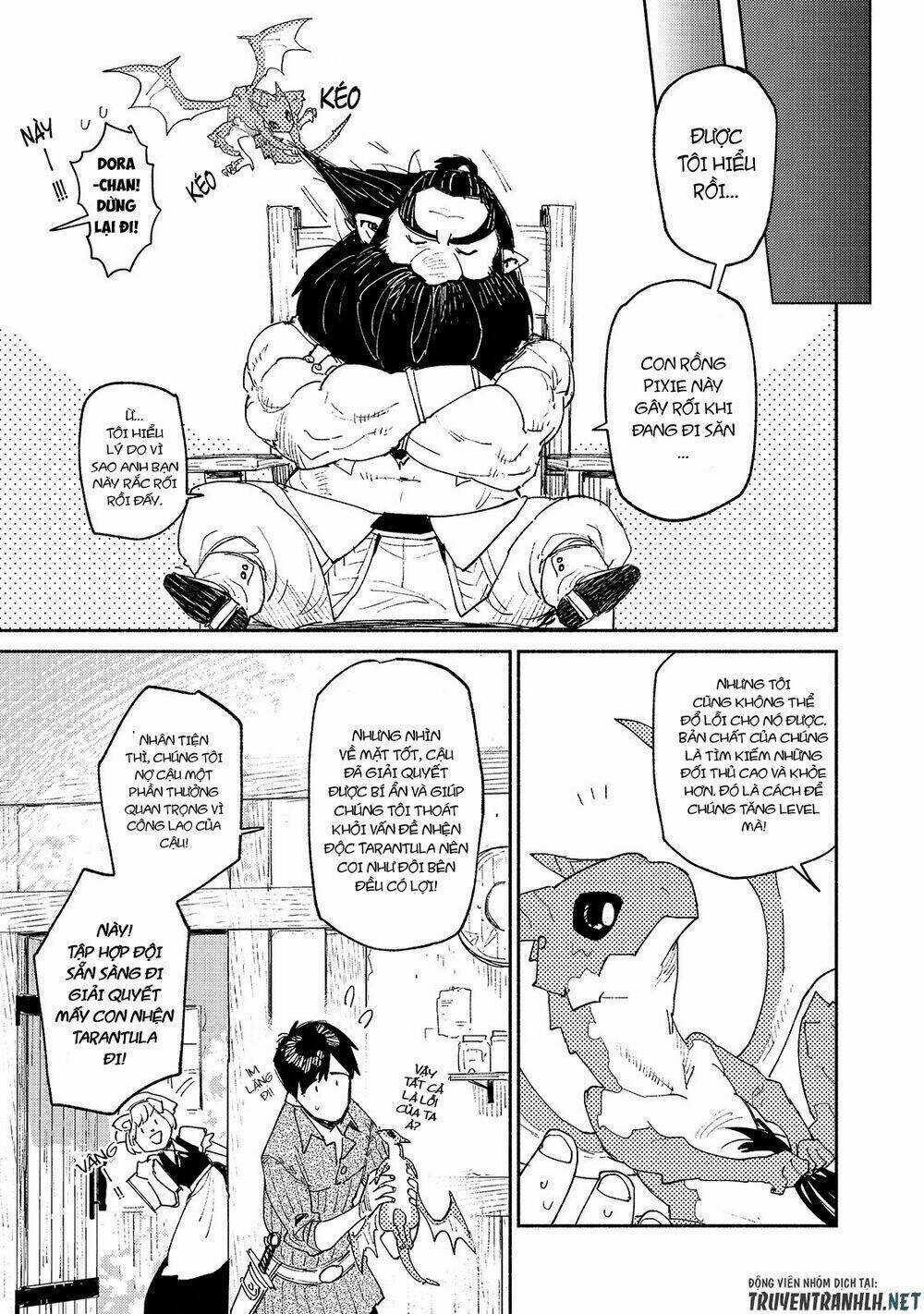 Tondemo Skill De Isekai Hourou Meshi - Chapter 36 - Trang 23