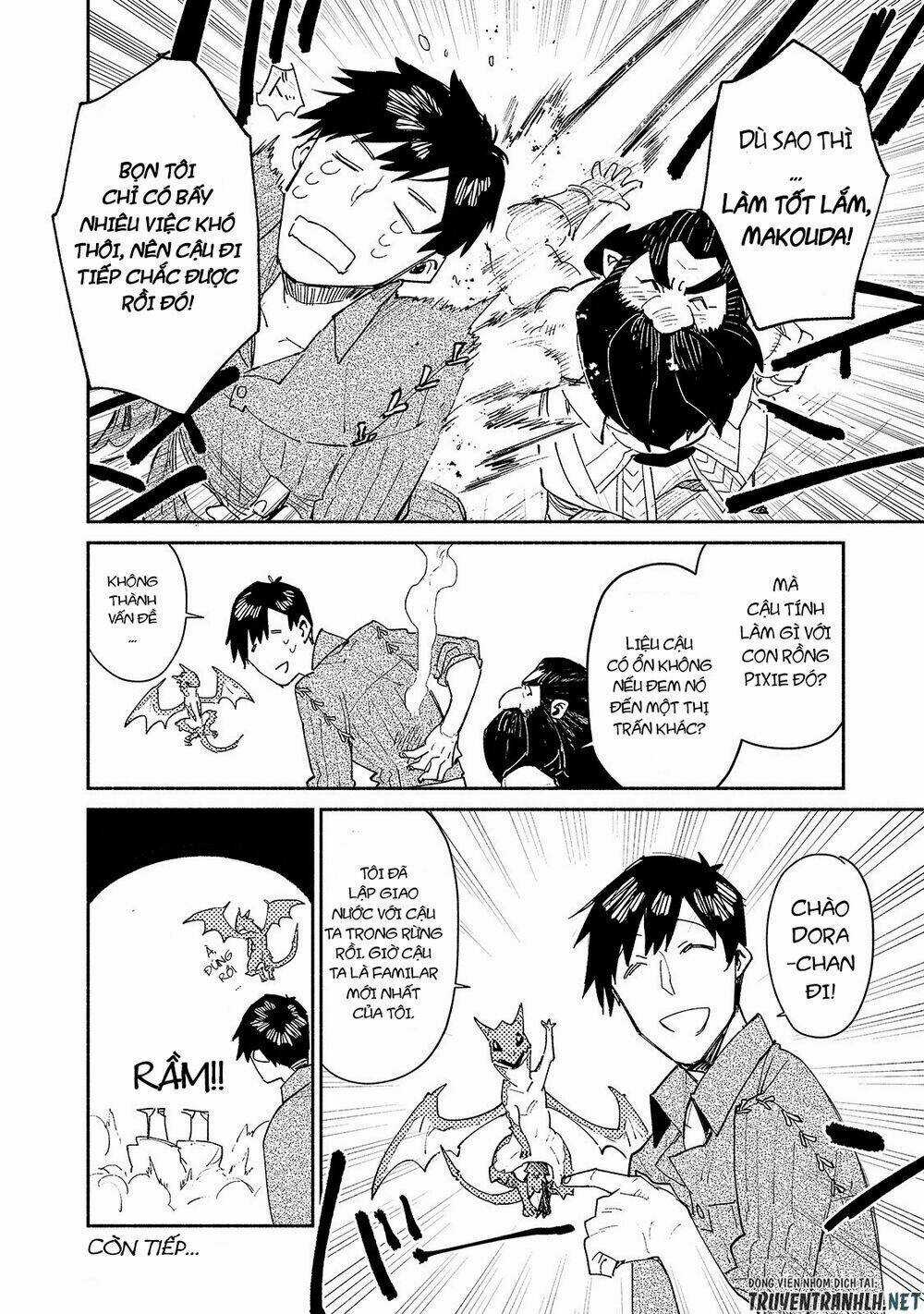 Tondemo Skill De Isekai Hourou Meshi - Chapter 36 - Trang 24