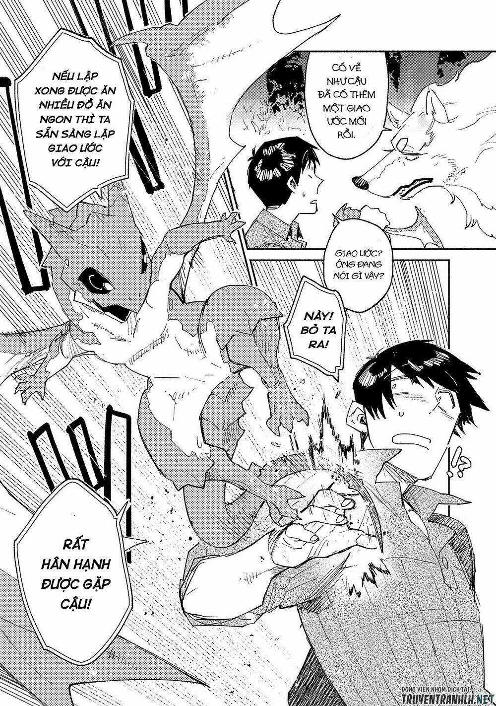 Tondemo Skill De Isekai Hourou Meshi - Chapter 36 - Trang 5