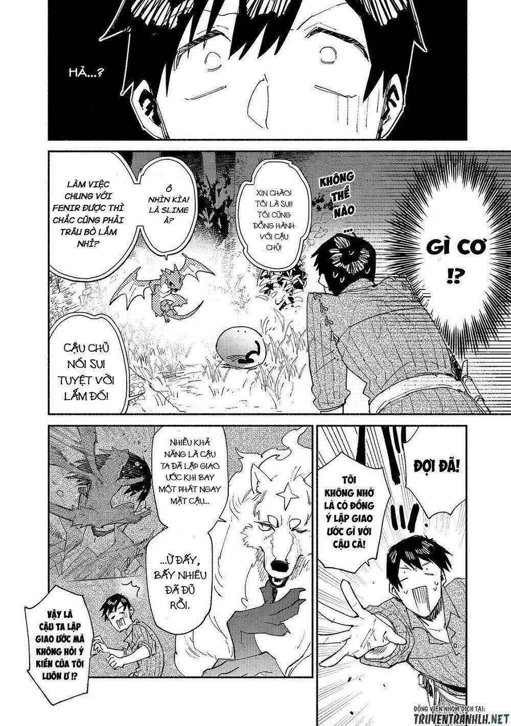 Tondemo Skill De Isekai Hourou Meshi - Chapter 36 - Trang 6