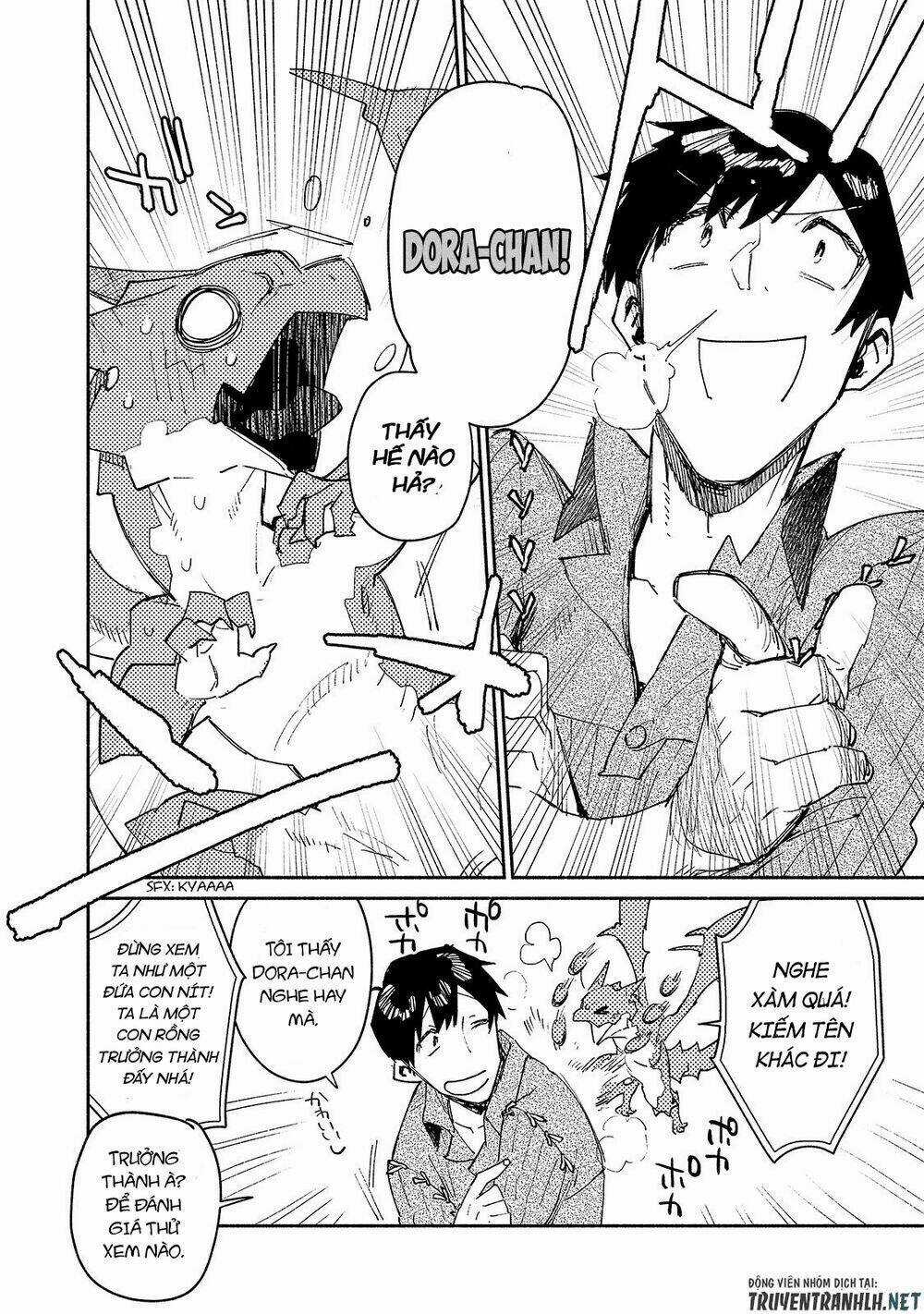 Tondemo Skill De Isekai Hourou Meshi - Chapter 36 - Trang 10