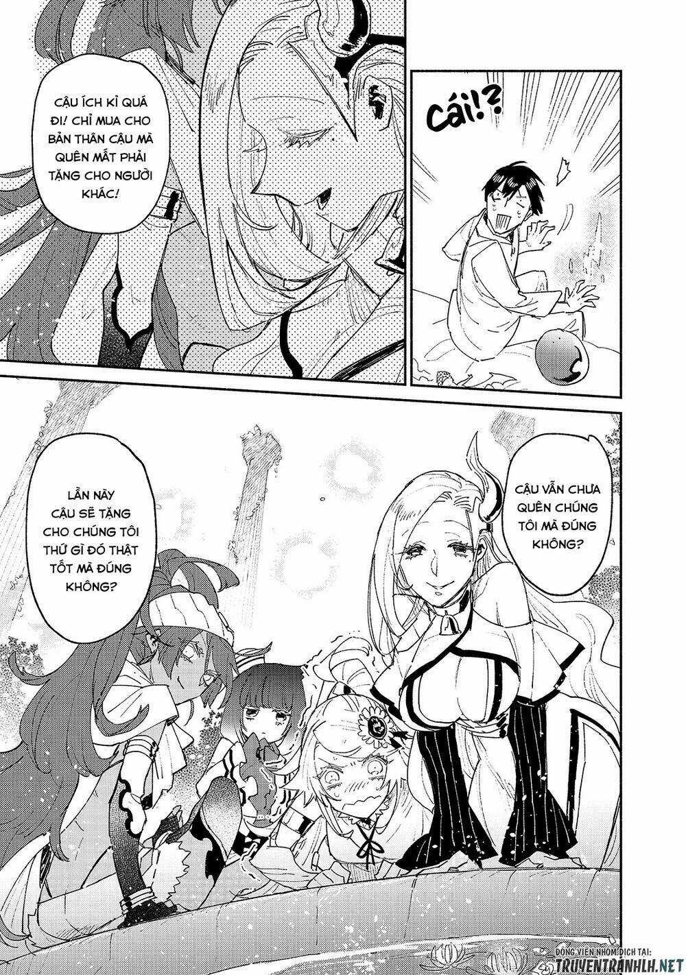 Tondemo Skill De Isekai Hourou Meshi - Chapter 37 - Trang 15