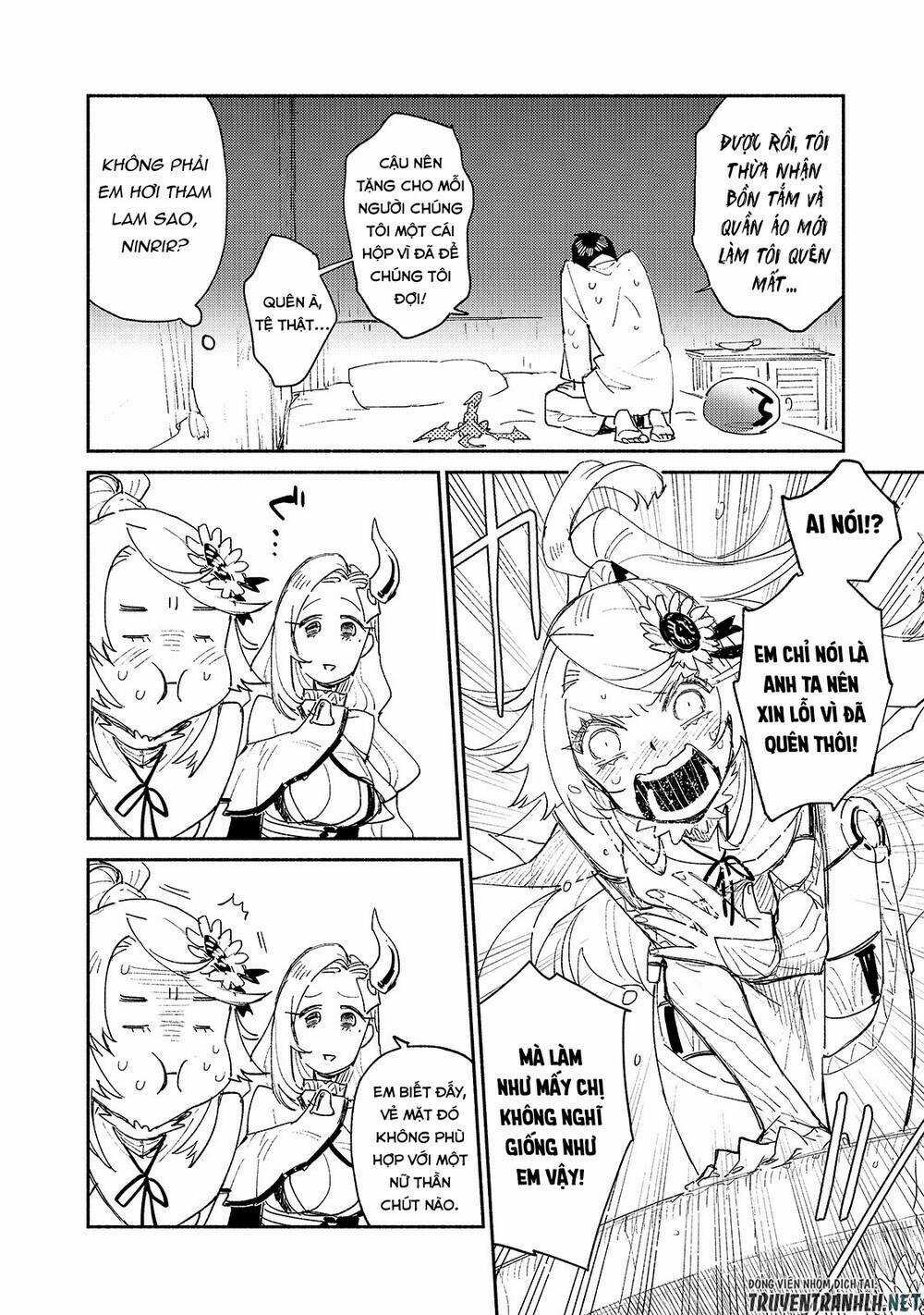 Tondemo Skill De Isekai Hourou Meshi - Chapter 37 - Trang 16