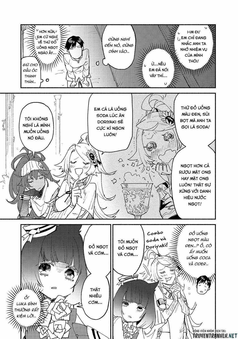 Tondemo Skill De Isekai Hourou Meshi - Chapter 37 - Trang 17