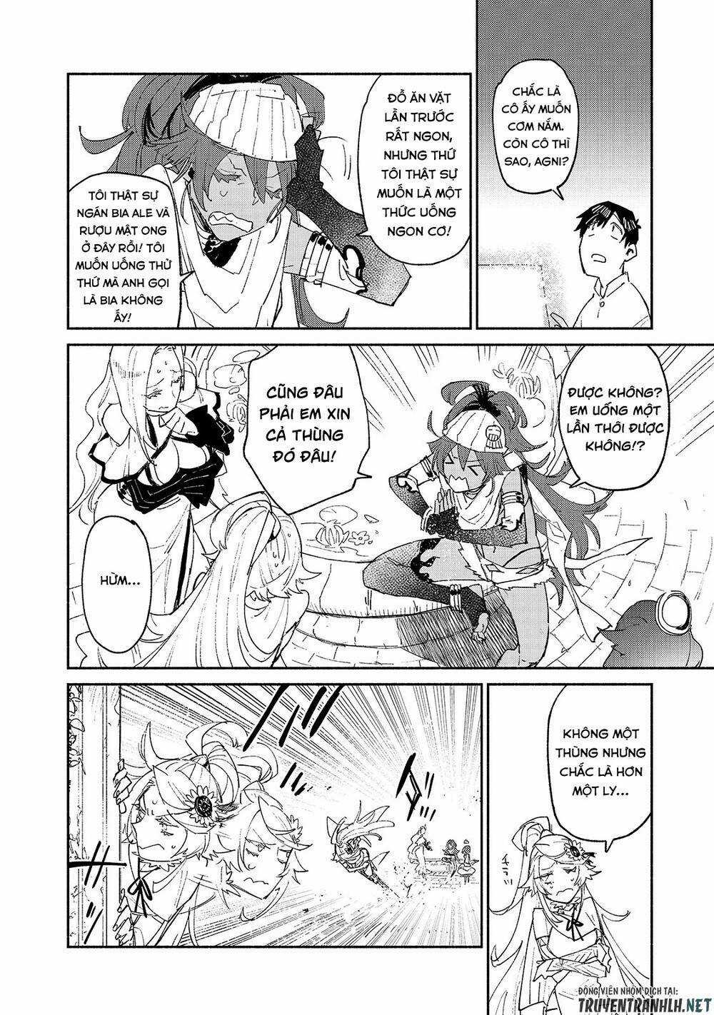 Tondemo Skill De Isekai Hourou Meshi - Chapter 37 - Trang 18