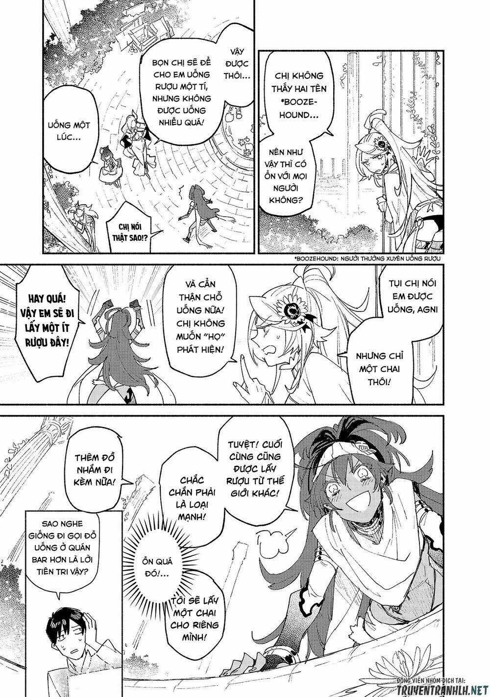 Tondemo Skill De Isekai Hourou Meshi - Chapter 37 - Trang 19