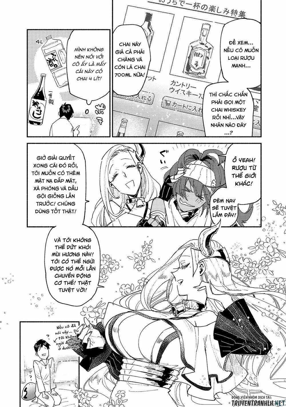 Tondemo Skill De Isekai Hourou Meshi - Chapter 37 - Trang 20