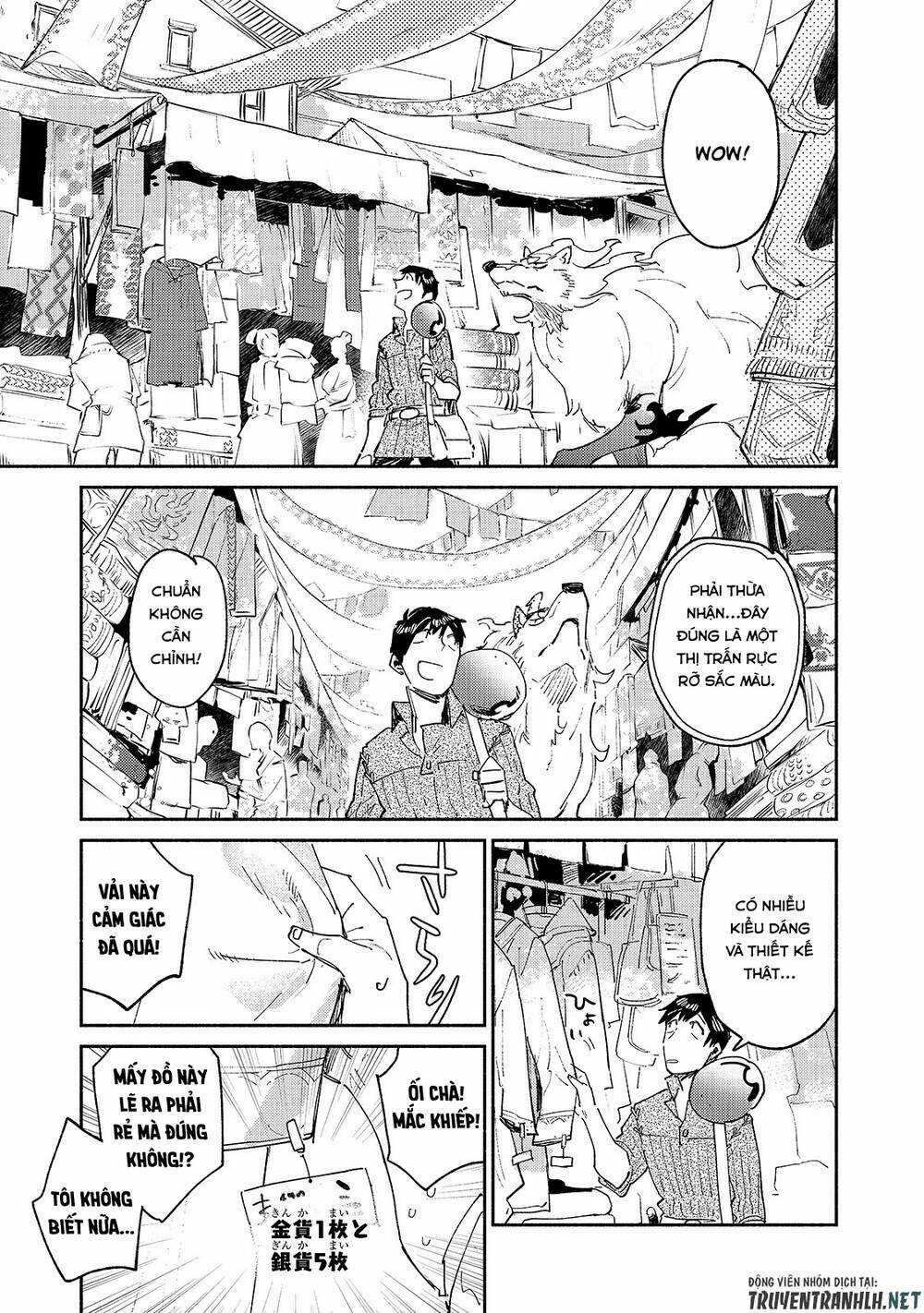 Tondemo Skill De Isekai Hourou Meshi - Chapter 37 - Trang 7