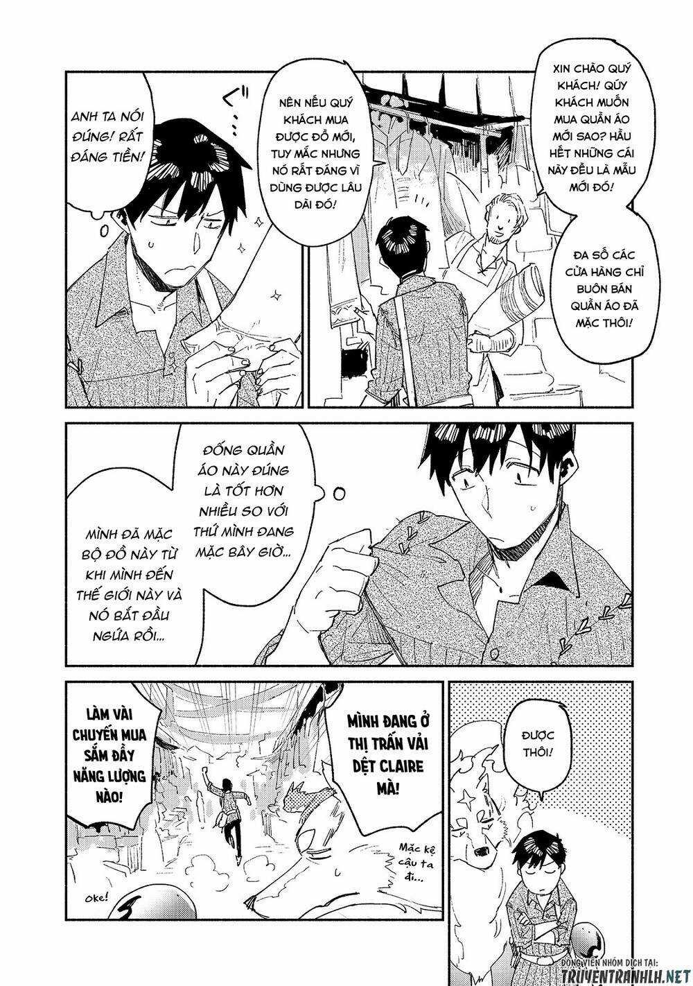 Tondemo Skill De Isekai Hourou Meshi - Chapter 37 - Trang 8