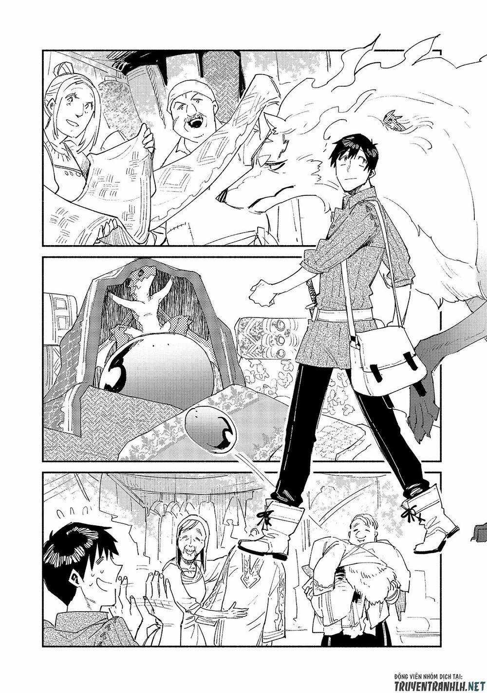 Tondemo Skill De Isekai Hourou Meshi - Chapter 37 - Trang 9