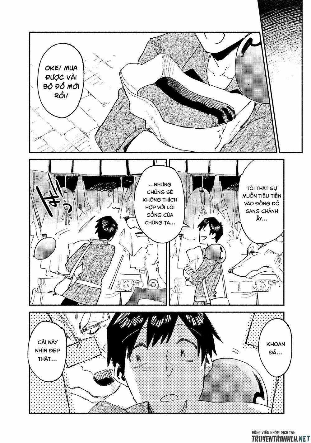 Tondemo Skill De Isekai Hourou Meshi - Chapter 37 - Trang 10