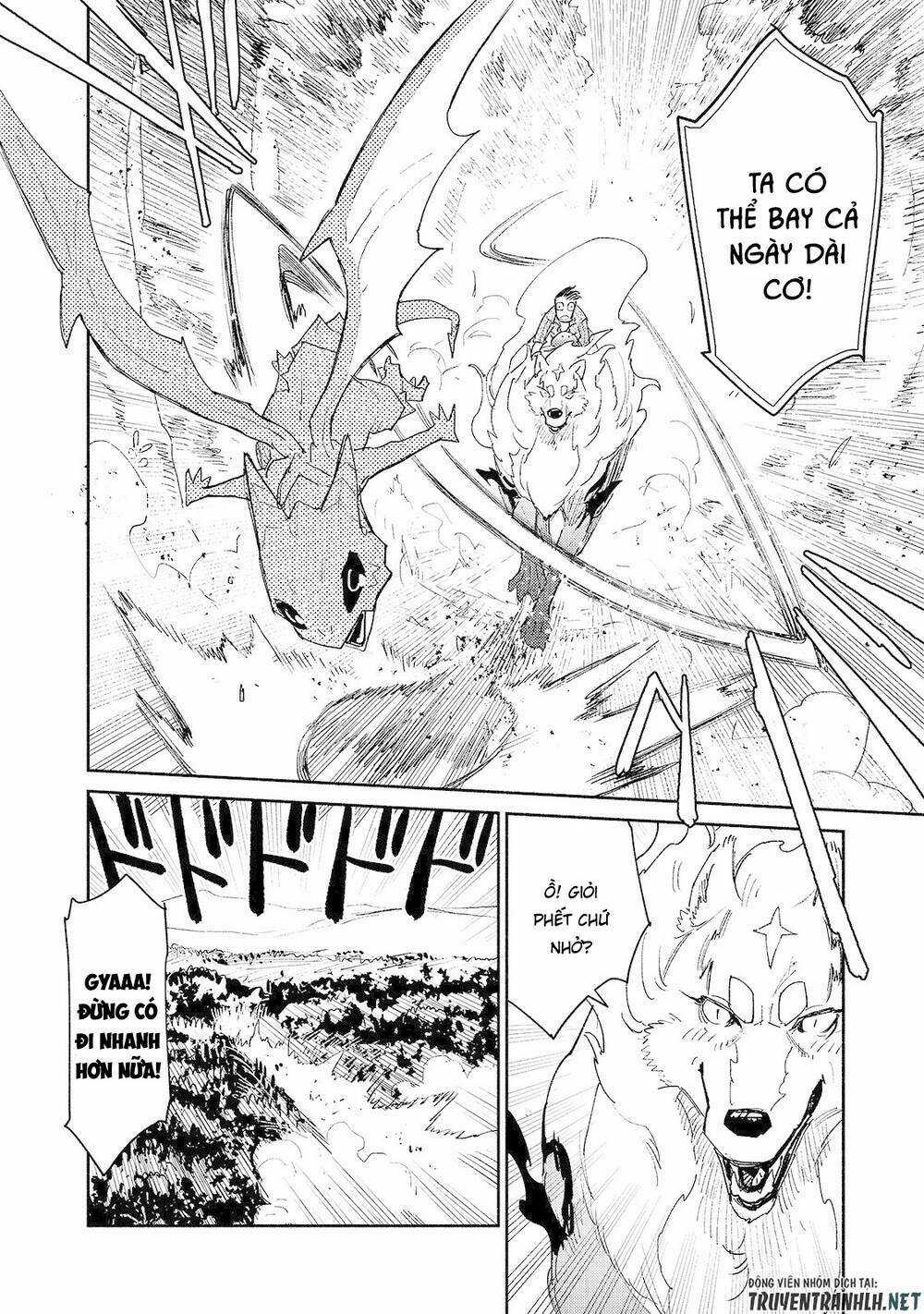 Tondemo Skill De Isekai Hourou Meshi - Chapter 38 - Trang 11