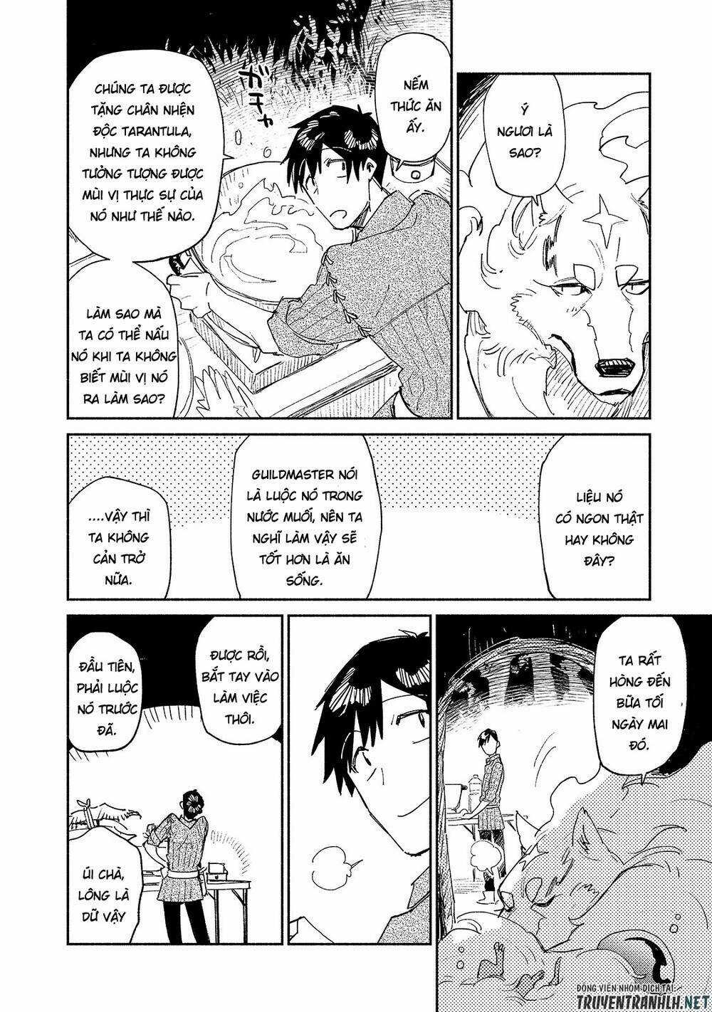 Tondemo Skill De Isekai Hourou Meshi - Chapter 38 - Trang 13