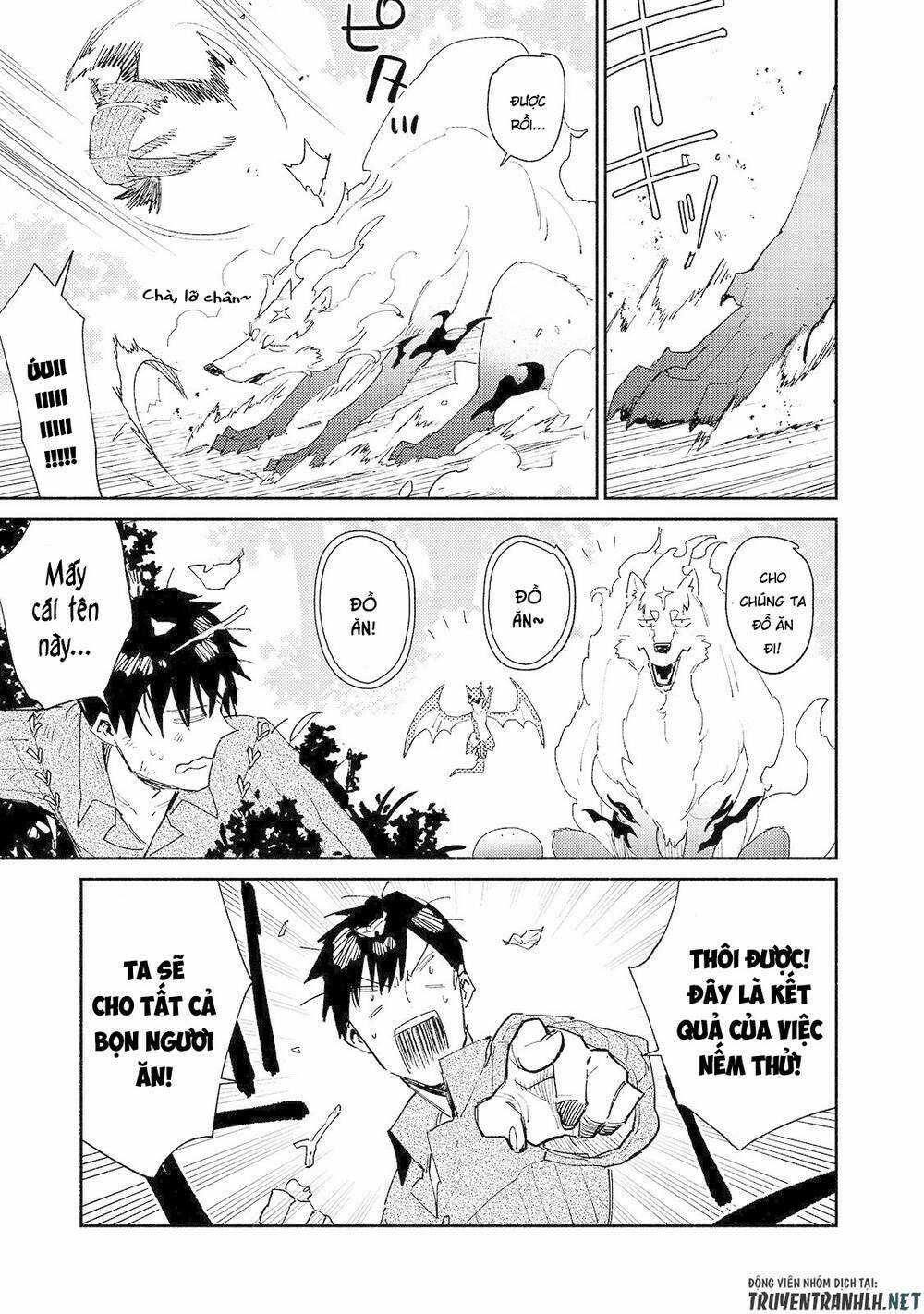 Tondemo Skill De Isekai Hourou Meshi - Chapter 38 - Trang 16