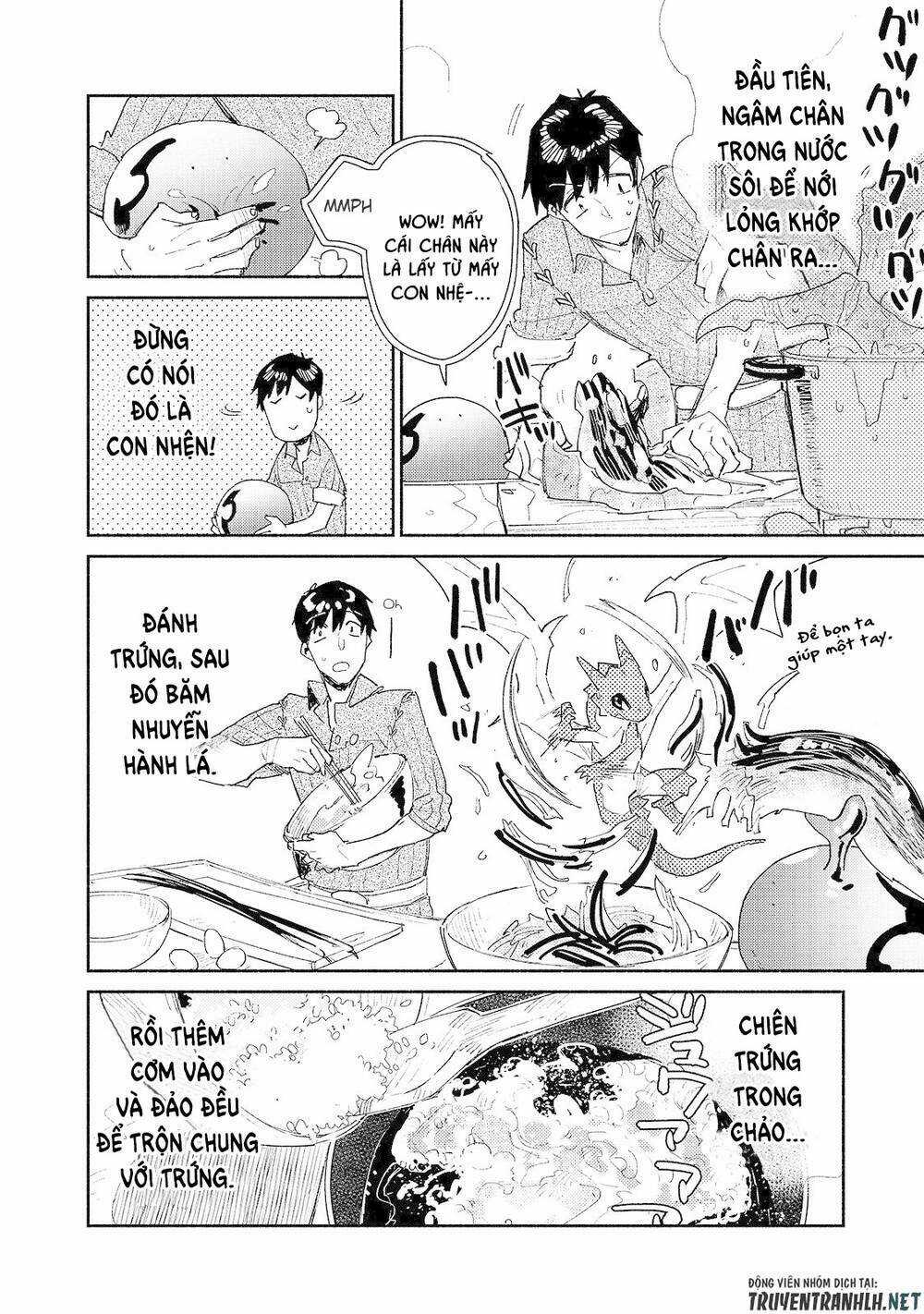 Tondemo Skill De Isekai Hourou Meshi - Chapter 38 - Trang 17