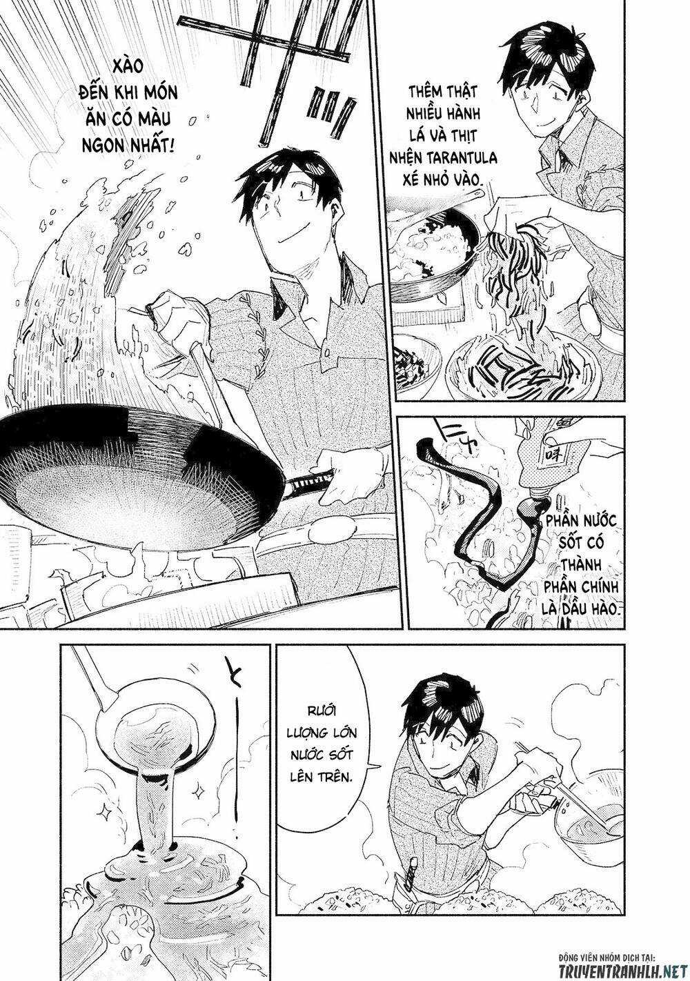 Tondemo Skill De Isekai Hourou Meshi - Chapter 38 - Trang 18