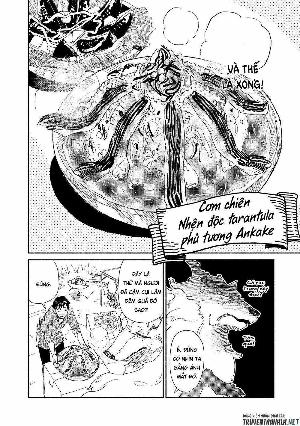 Tondemo Skill De Isekai Hourou Meshi - Chapter 38 - Trang 19