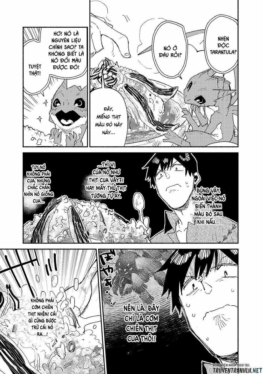 Tondemo Skill De Isekai Hourou Meshi - Chapter 38 - Trang 20