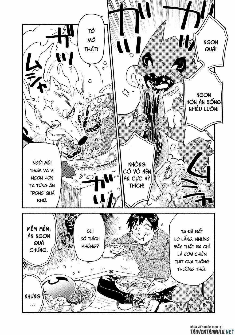 Tondemo Skill De Isekai Hourou Meshi - Chapter 38 - Trang 21