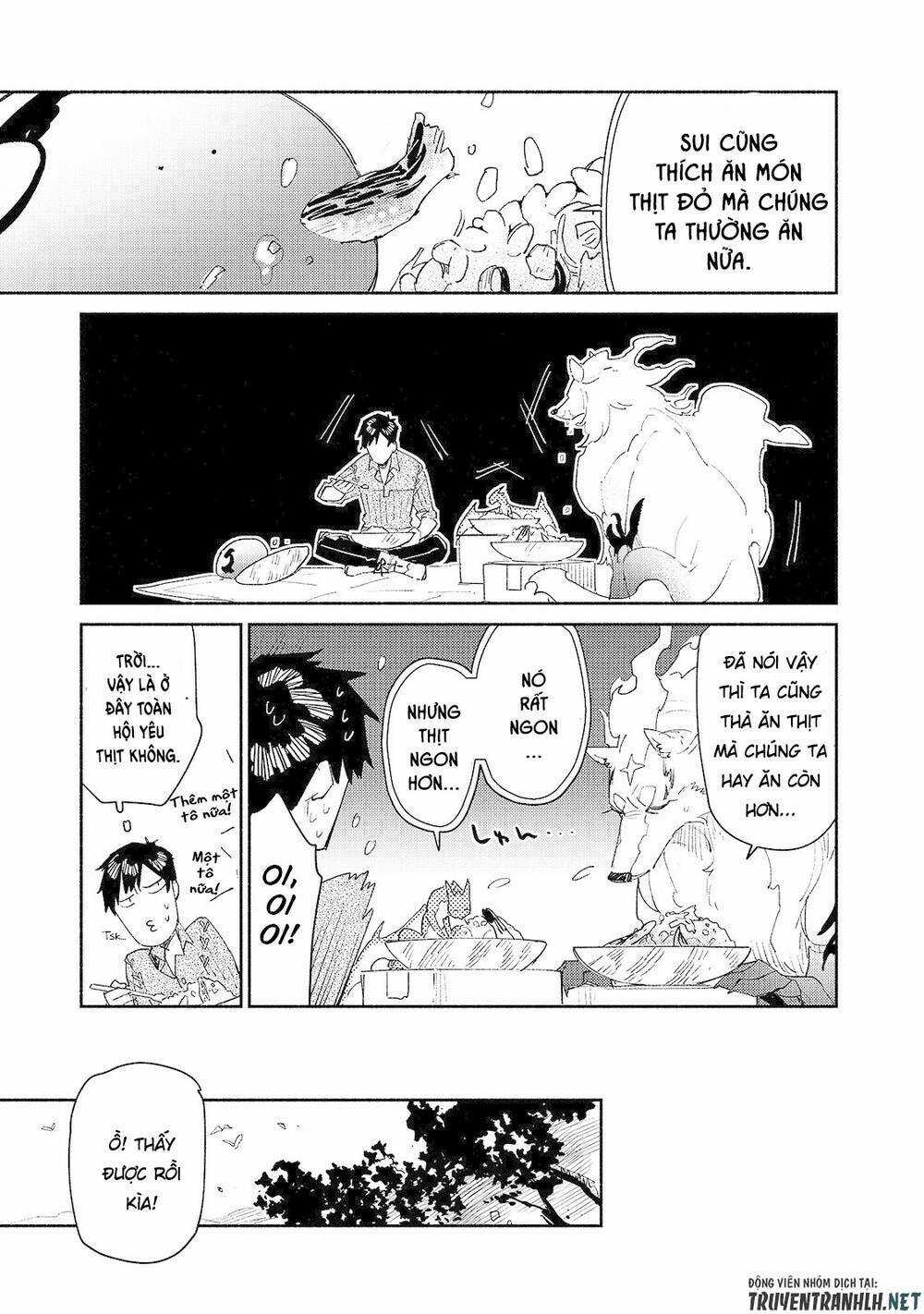 Tondemo Skill De Isekai Hourou Meshi - Chapter 38 - Trang 22