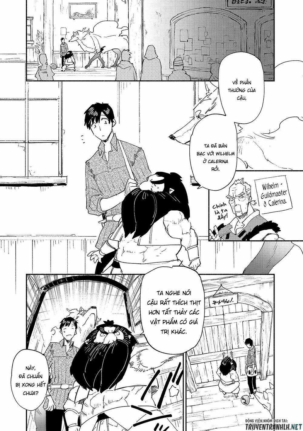 Tondemo Skill De Isekai Hourou Meshi - Chapter 38 - Trang 4