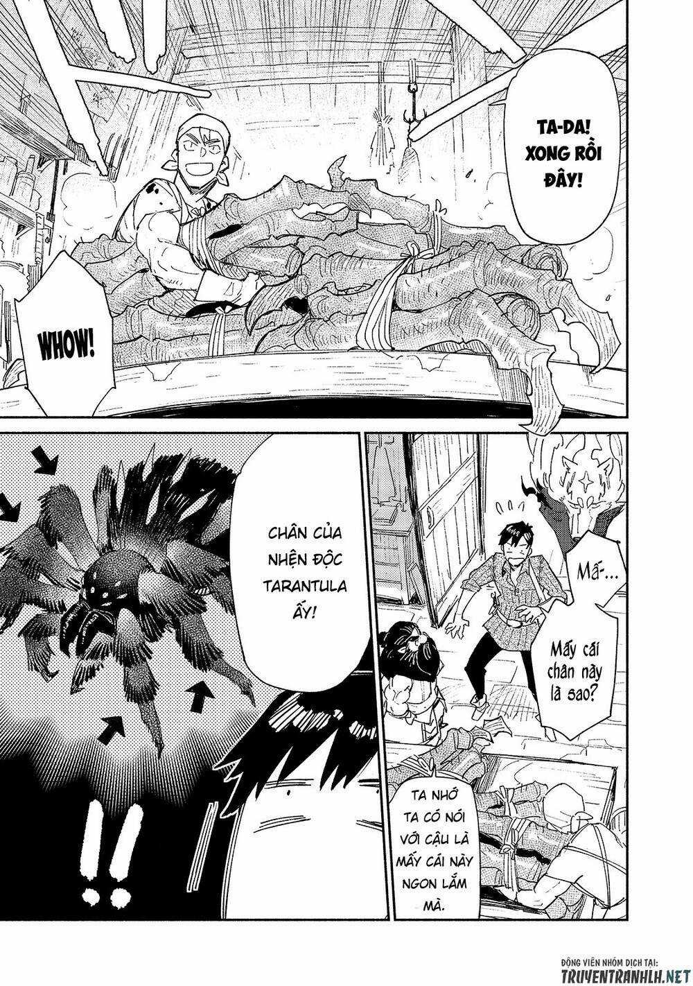 Tondemo Skill De Isekai Hourou Meshi - Chapter 38 - Trang 6