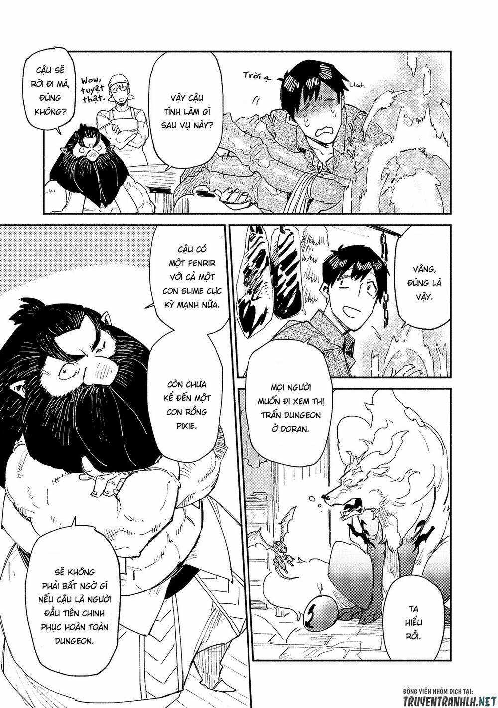 Tondemo Skill De Isekai Hourou Meshi - Chapter 38 - Trang 8