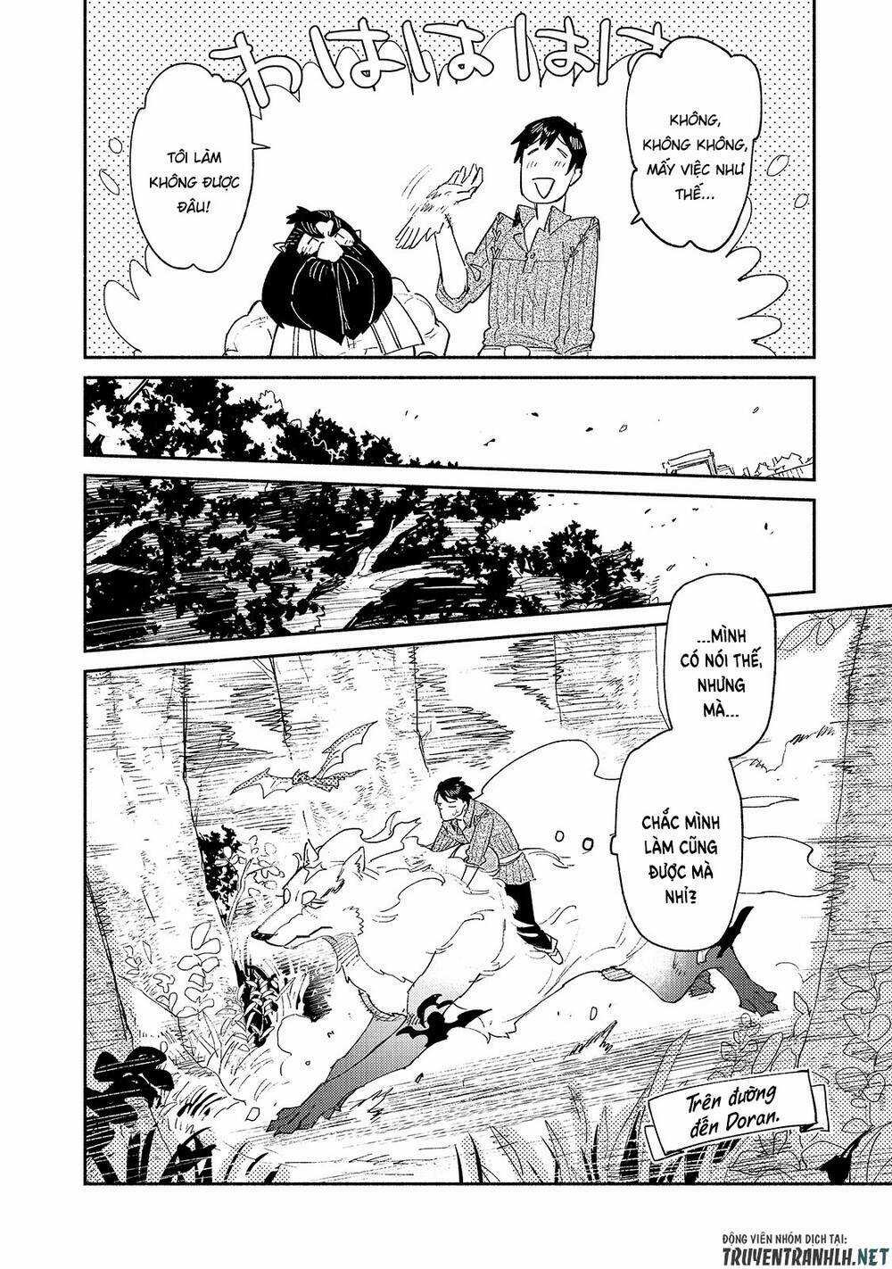 Tondemo Skill De Isekai Hourou Meshi - Chapter 38 - Trang 9