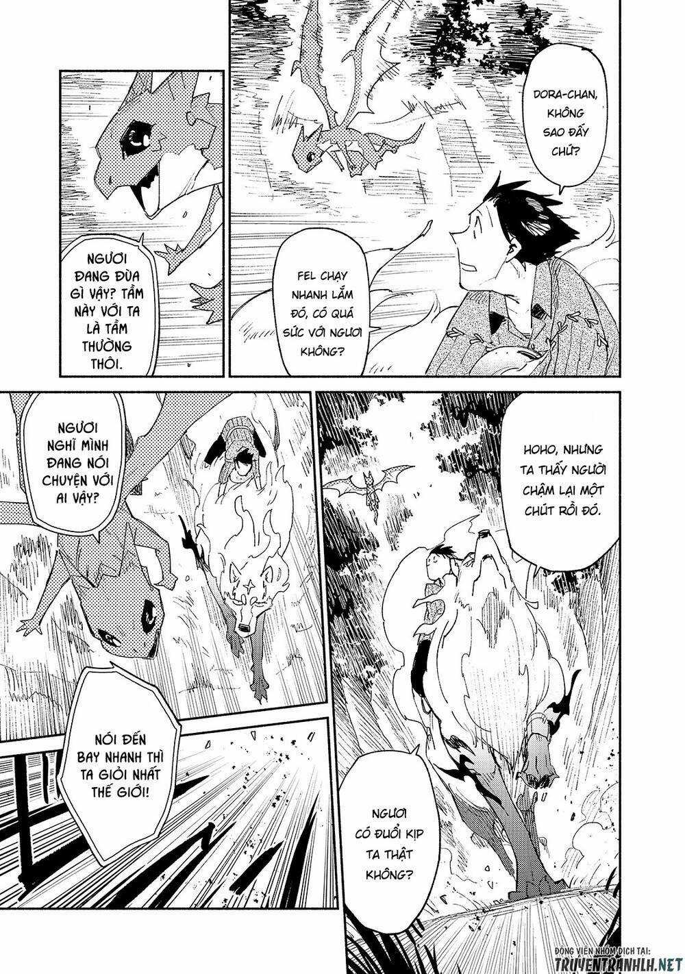 Tondemo Skill De Isekai Hourou Meshi - Chapter 38 - Trang 10