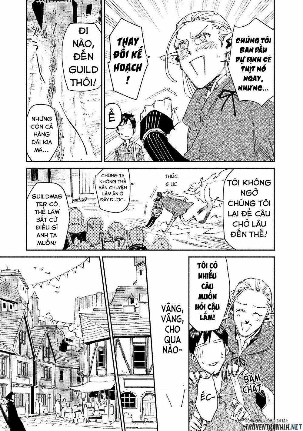 Tondemo Skill De Isekai Hourou Meshi - Chapter 39 - Trang 12