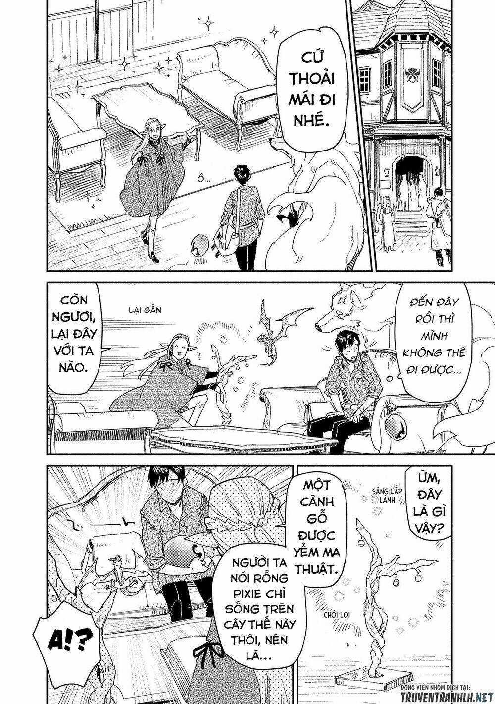 Tondemo Skill De Isekai Hourou Meshi - Chapter 39 - Trang 13