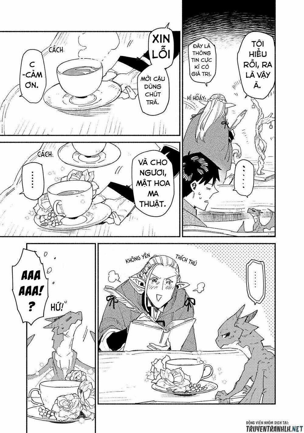 Tondemo Skill De Isekai Hourou Meshi - Chapter 39 - Trang 14