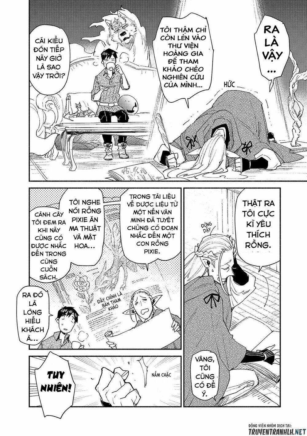 Tondemo Skill De Isekai Hourou Meshi - Chapter 39 - Trang 15