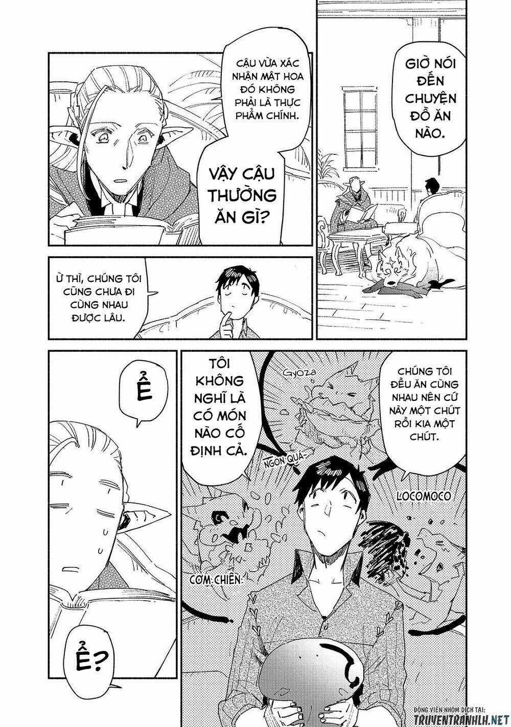 Tondemo Skill De Isekai Hourou Meshi - Chapter 39 - Trang 17