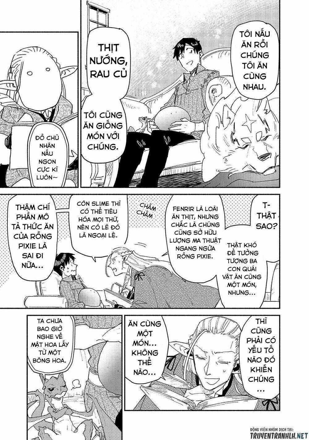 Tondemo Skill De Isekai Hourou Meshi - Chapter 39 - Trang 18