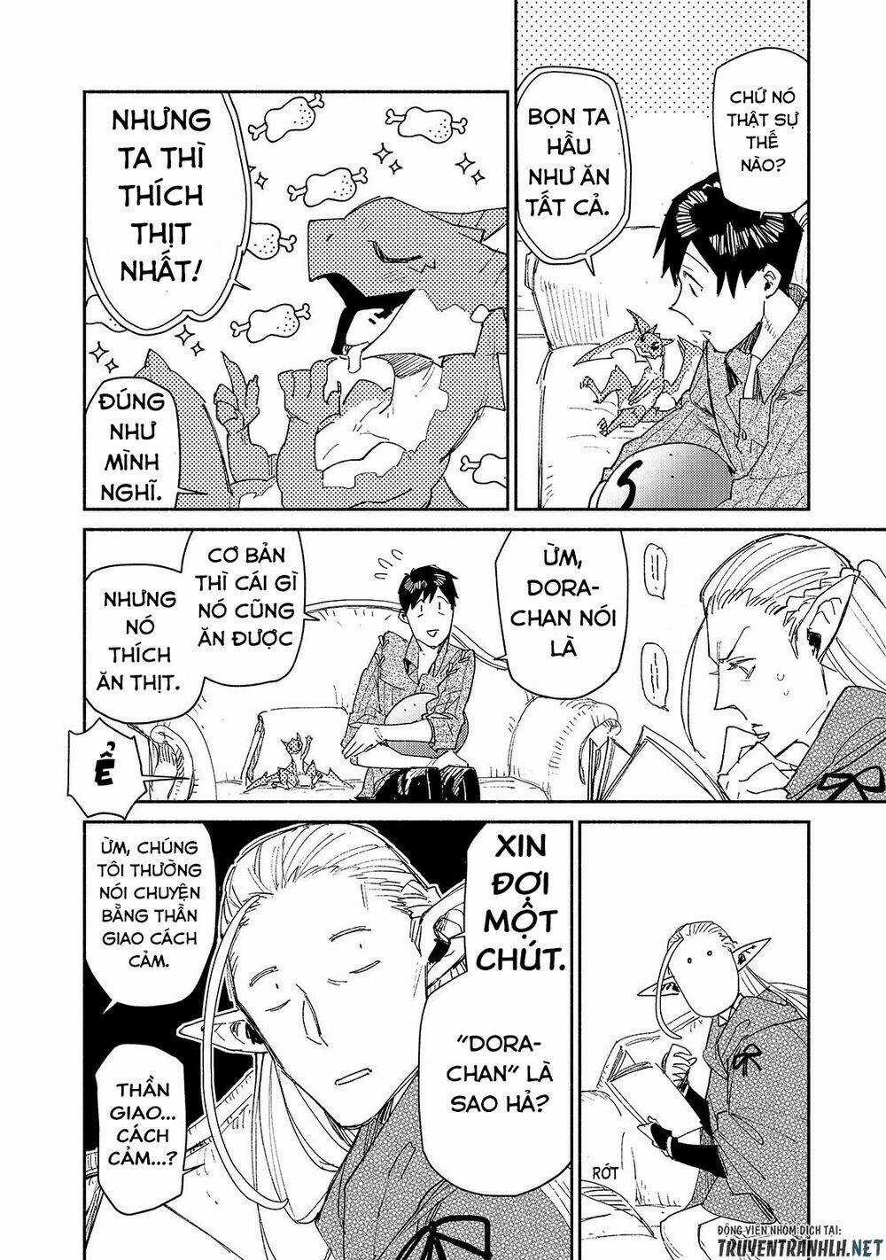 Tondemo Skill De Isekai Hourou Meshi - Chapter 39 - Trang 19