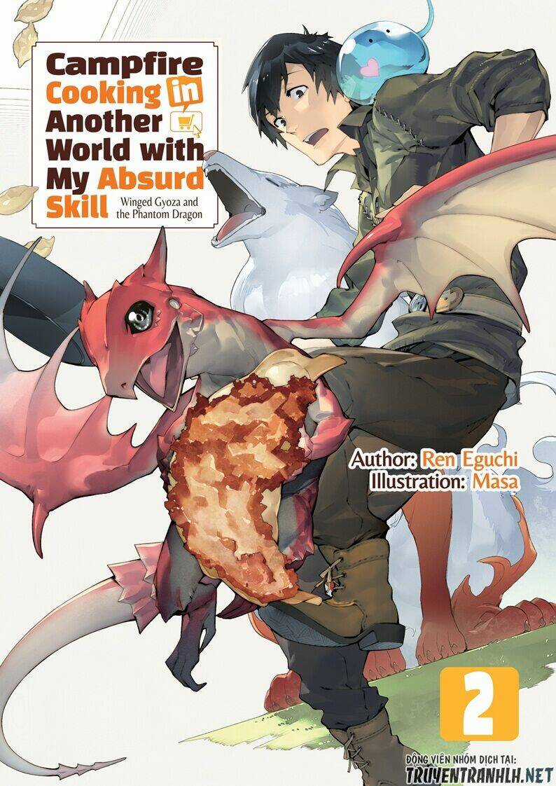 Tondemo Skill De Isekai Hourou Meshi - Chapter 39 - Trang 3